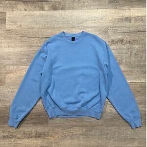 Pleasing by Harry Styles Fleece Crewneck Sweatshirt M Recycled Organic Cotton